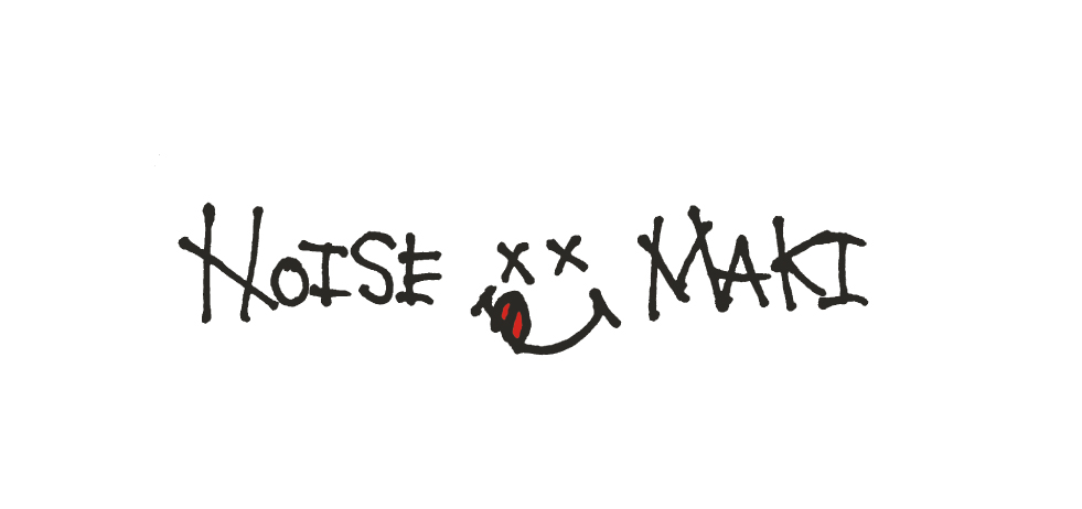 NOISE×MAKI 限定コラボ