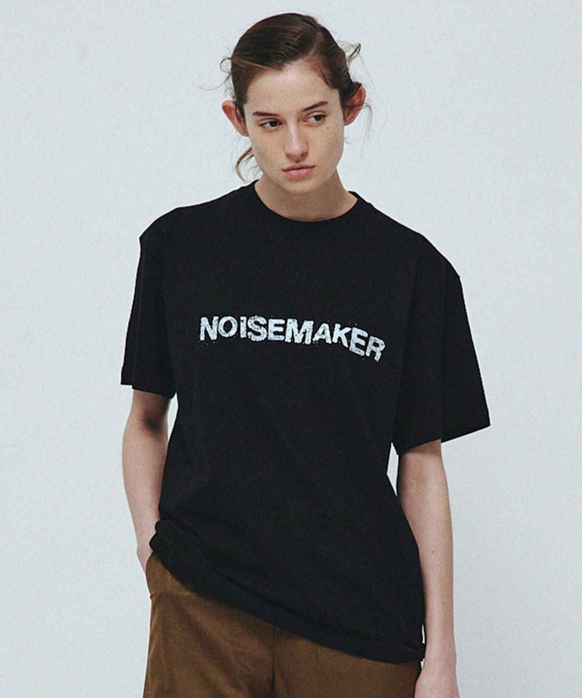 スクラッチロゴTシャツ＜NMS2-LT44＞ | NOISE MAKER ノイズメーカー