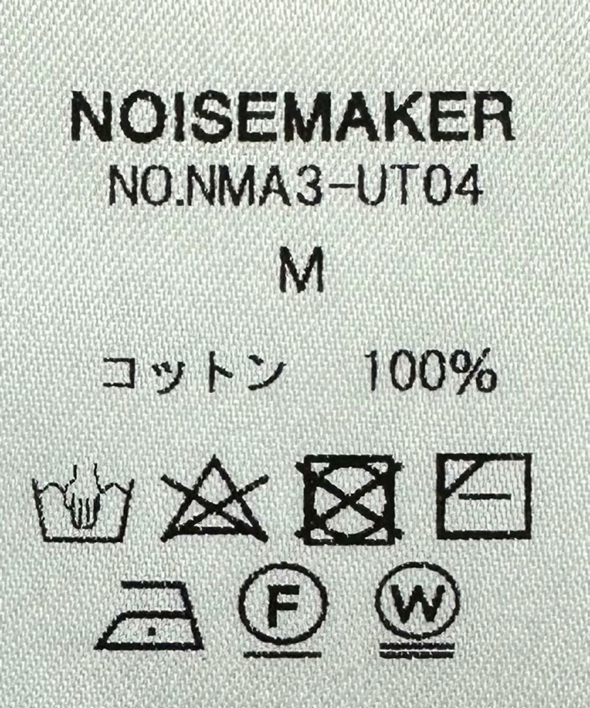 ロゴプリントスウェット＜NMA3-UT04M＞ | NOISE MAKER ノイズメーカー