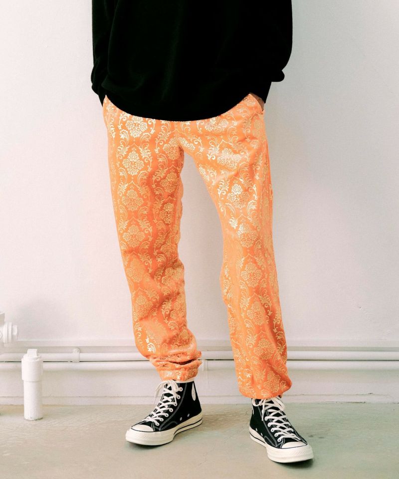 パンツ noise NOISE MAKER（ノイズメーカー）の「オリジナルスカーフ柄パンツ