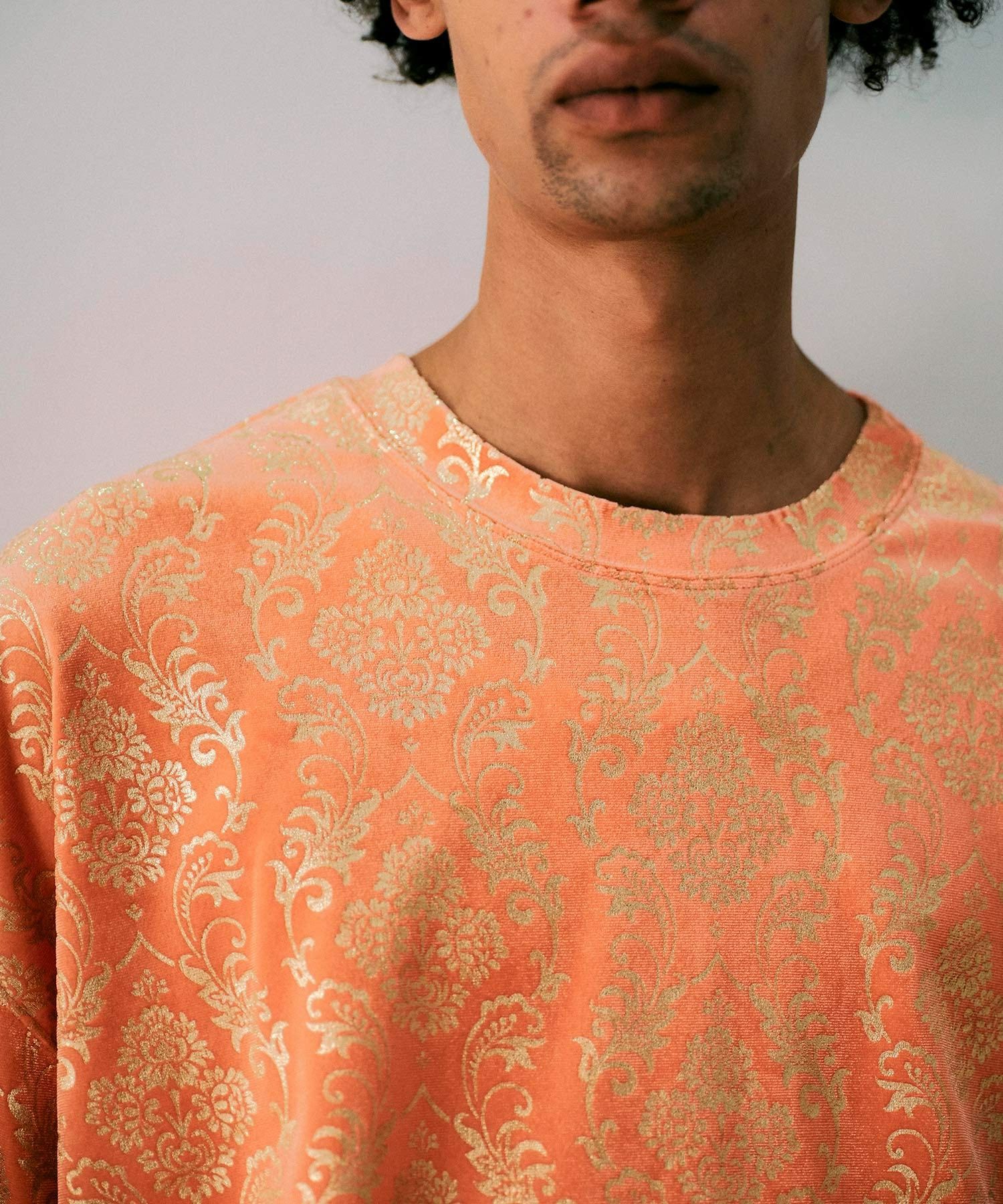 NMMNオーバーサイズスウェット*グレー*＜NMA3-UT30M＞ | NOISE MAKER